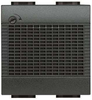 BTicino L4355/12 elektron. Läutewerk 