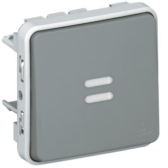 Legrand 069542 Wipptaster beleuchtet 