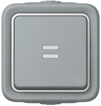 Legrand 069713 Wippschalter Aus-/Wechsel 