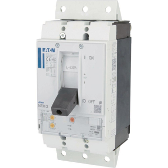 EATON NZMH2-MX220-SVE NZM2 PXR20  191677 