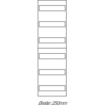 EATON ZSD-V16 Verteilerfeld       225284 
