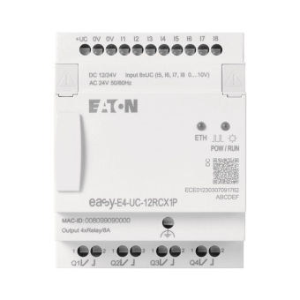 EATON EASY-E4-UC-12RCX1P          197505 