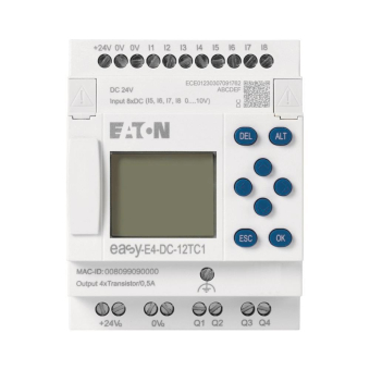 EATON EASY-E4-DC-12TC1            197213 