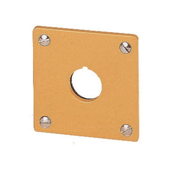 EATON M22-EY1 Einbautableau gelb  216542 