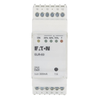 EATON ELR-03 Fehlerstrom          193758 