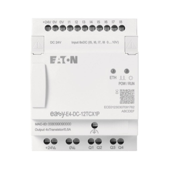 EATON EASY-E4-DC-12TCX1P          197507 