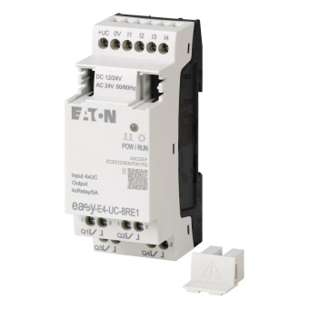 EATON EASY-E4-UC-8RE1 Ein-        197217 