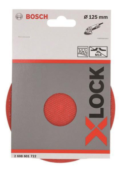 Bosch 2608601722 X-LOCK  X-LOCK KLETTTEL 