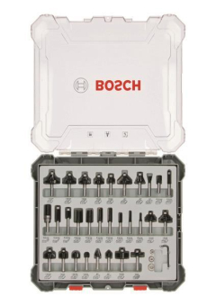 Bosch 2607017474 30tlg   30 TLG MIXED FR 