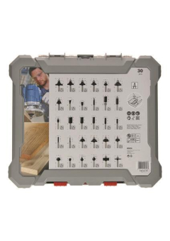 Bosch 2607017475 30tlg   30 TLG MIXED FR 