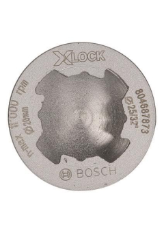 Bosch 2608599038         X-LOCK DIA-FRÄS 