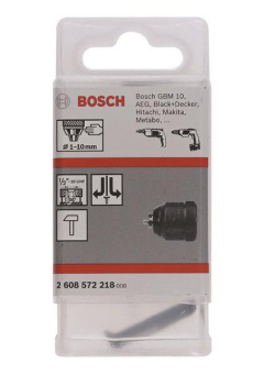 Bosch Schnellspannbohrfutter  2608572218 