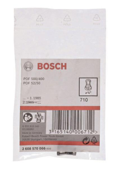 Bosch Spannzange 1/4          2608570066 
