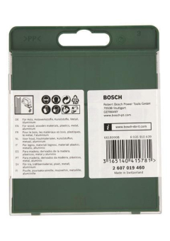 Bosch Sägeblattkassette       2607019460 