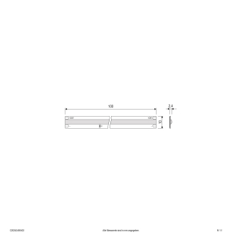EVN LED-Strip -IP20 -       C20242450402 