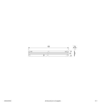 EVN LED-Strip -IP20 -      SK20242450402 