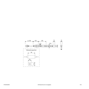 EVN LED-Strip -IP65 -     ICT65230402840 