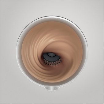 Jura Hot&Cold sw Milchschäumer 