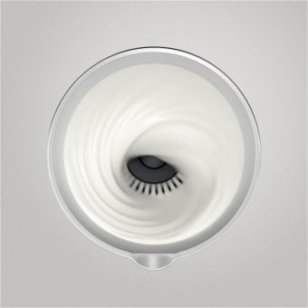 Jura Hot&Cold sw Milchschäumer 