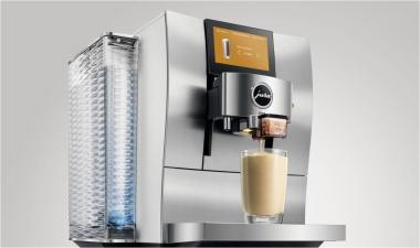 Jura Z10 Kaffeevollautomat 