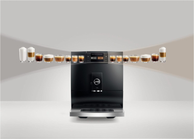 Jura C9 Kaffeevollautomat 