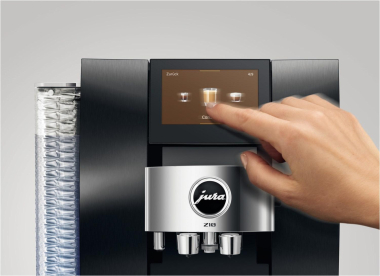 Jura Z10 Kaffeevollautomat 