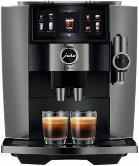 Jura J10 twin Kaffeevollautomat 
