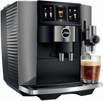 Jura J10 twin Kaffeevollautomat 