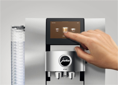 Jura Z10 Kaffeevollautomat 