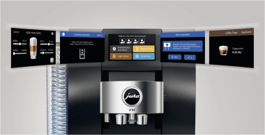 Jura Z10 Kaffeevollautomat 