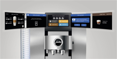 Jura Z10 Kaffeevollautomat 