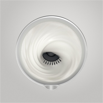 Jura Hot&Cold sw Milchschäumer 