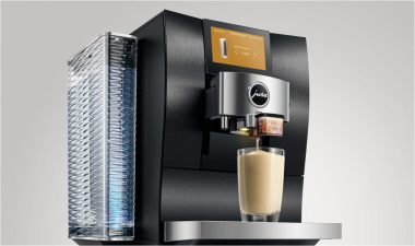 Jura Z10 Kaffeevollautomat 