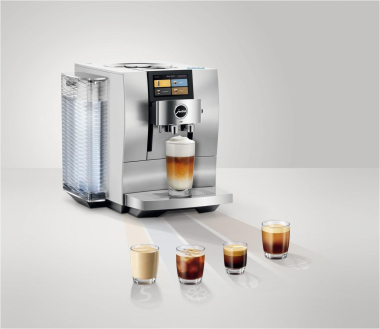 Jura Z10 Kaffeevollautomat 