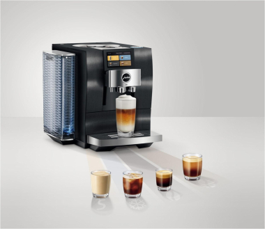 Jura Z10 Kaffeevollautomat 