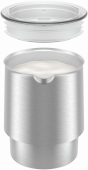 Jura Hot&Cold sw Milchschäumer 