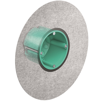 Kaiser Geräte-Verbindungsdose    9264-42 