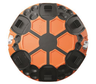 Kaiser Hohlwand Verbindungsdose  9273-92 