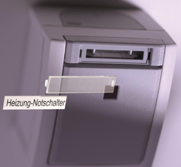 RED Beschriftungsset FR AP  2410-50-0027 
