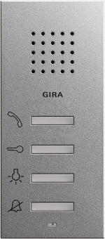 GIRA 125026 Wohnungsstation AP 