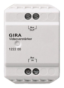 GIRA 122200 Videoverstärker 
