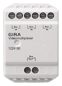 GIRA 122400 Videomultiplexer 