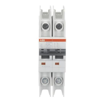 ABB LS-Schalter               SU202MR-K6 