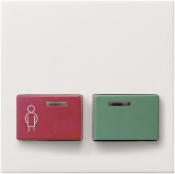 GIRA 024427 Abdeckung Ackermann 73120A 