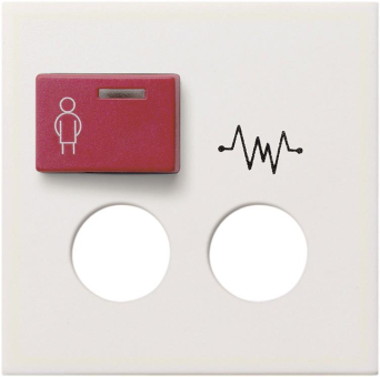 GIRA 022803 Abdeckung Ackermann 73073D/ 