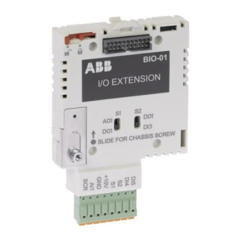 ABB 3AXD50000191635               BIO-01 