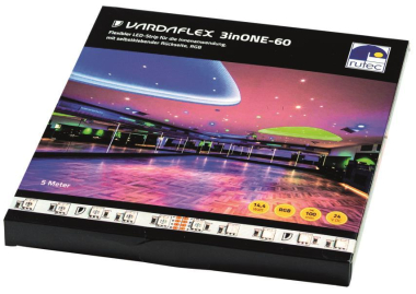 Rutec Flex.LED Strip,24V,Innen,   B86577 