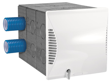 Dimplex Wandhülse quadratisch  DL 50 Q2P 