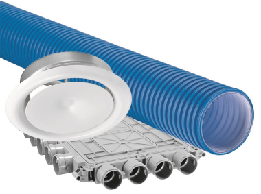 Dimplex Paket Kunststoff-Flex DFP ZA 240 