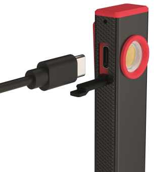 RED Akku-Handleuchte PORTLUXX MINI 